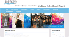 Desktop Screenshot of mcgc.net